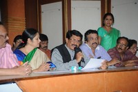 Jayasudha Panel for MAA 2015 Pressmeet